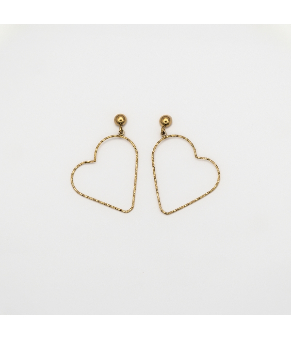 Pendiente Corazón