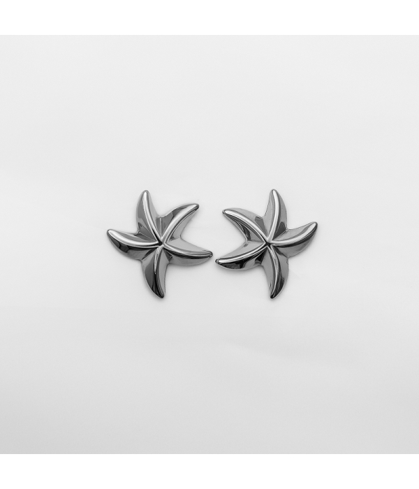 Pendiente Estrella de Mar