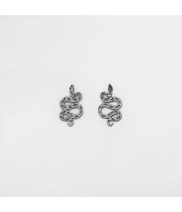 Pendiente Serpiente 2