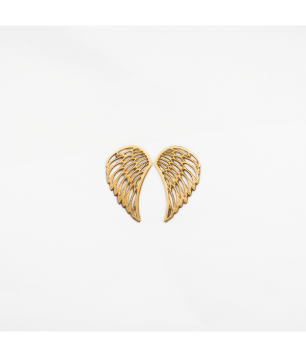 Pendiente Alas de Ángel