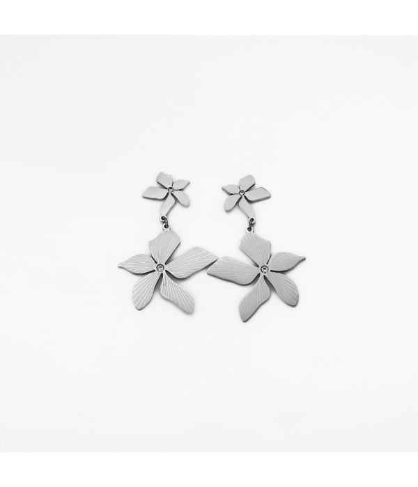 Pendiente Flores