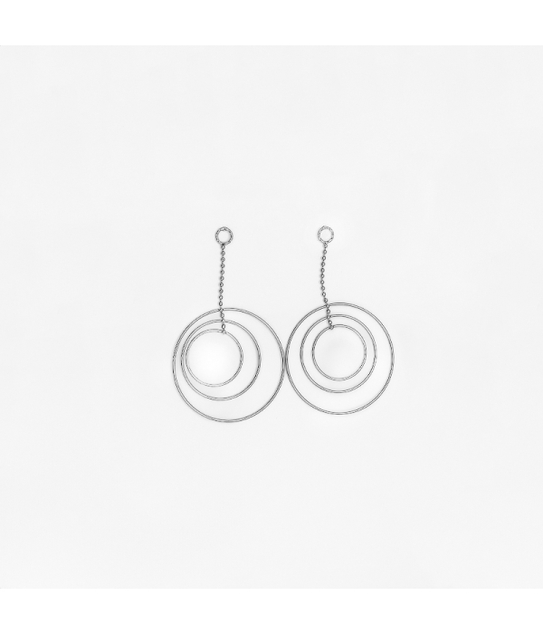 Pendiente Circular 2