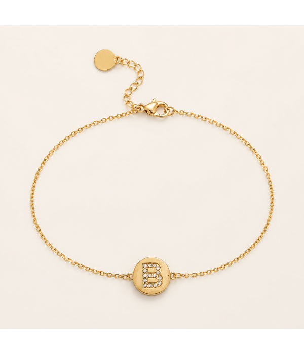 Pulsera Inicial B
