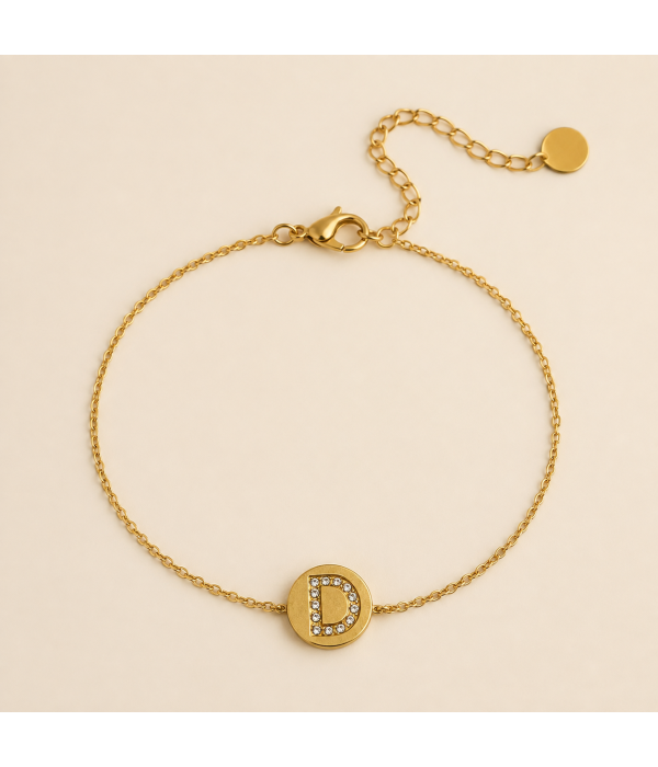Pulsera Inicial D