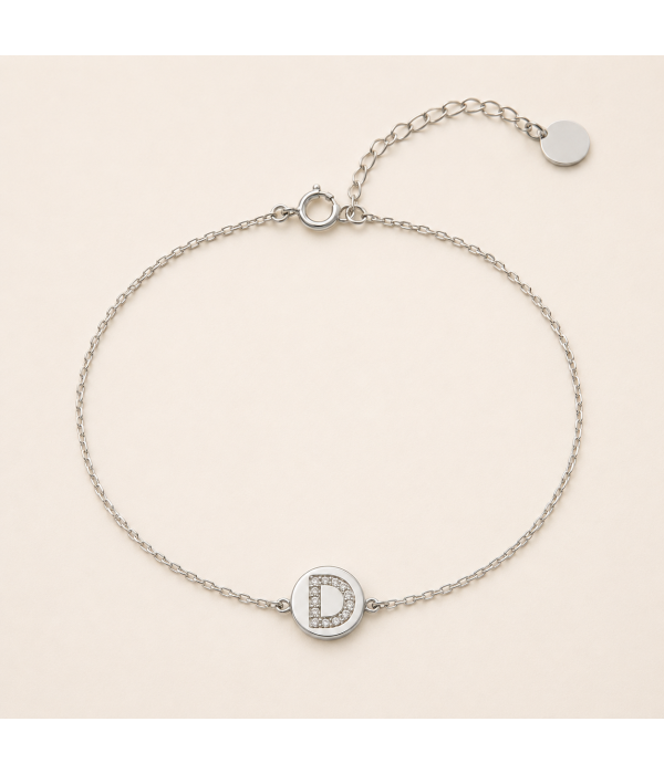 Pulsera Inicial D 2