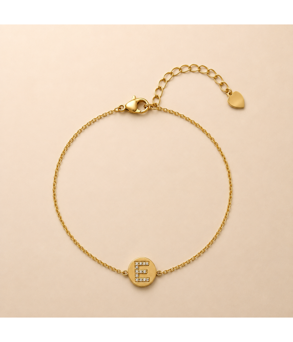 Pulsera Inicial E