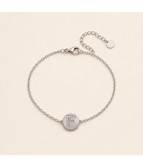 Pulsera Inicial F 2