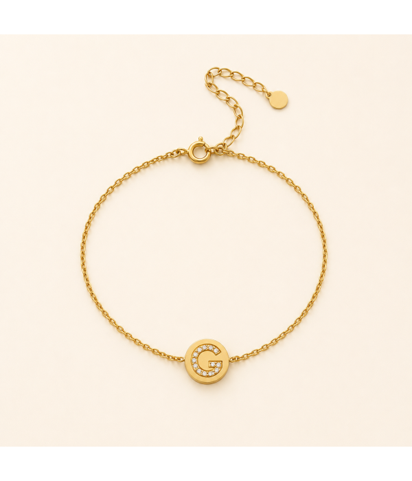 Pulsera Inicial G