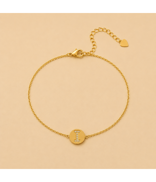 Pulsera Inicial I
