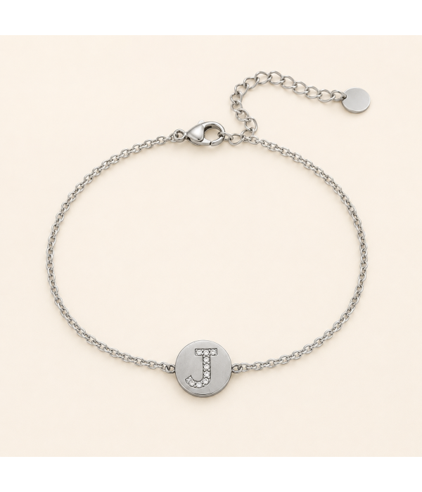 Pulsera Inicial J 2