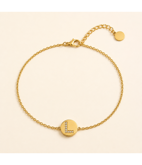 Pulsera Inicial L