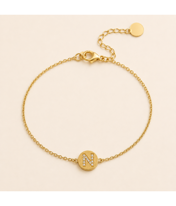 Pulsera Inicial N