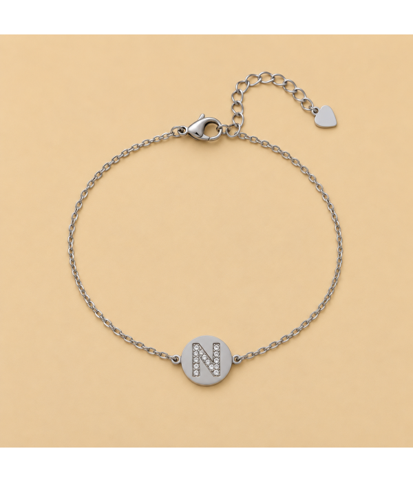 Pulsera Inicial N
