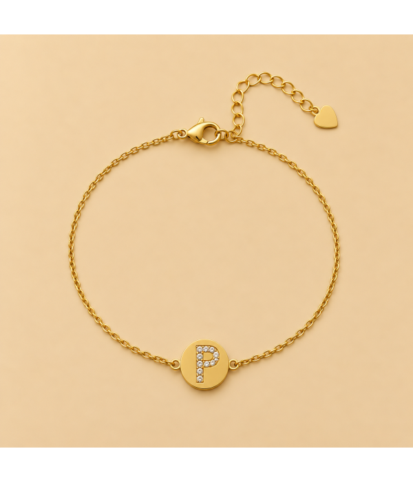 Pulsera Inicial P
