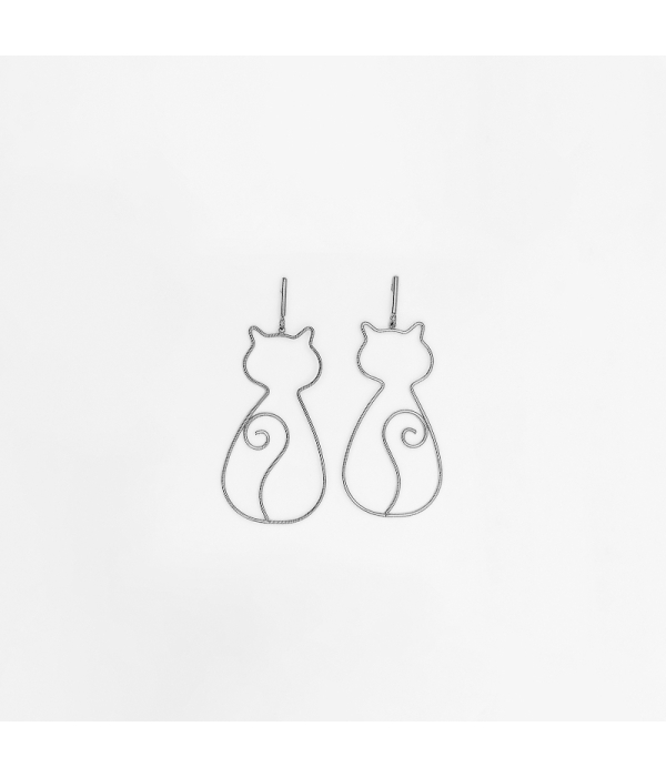 Pendiente Gato 2