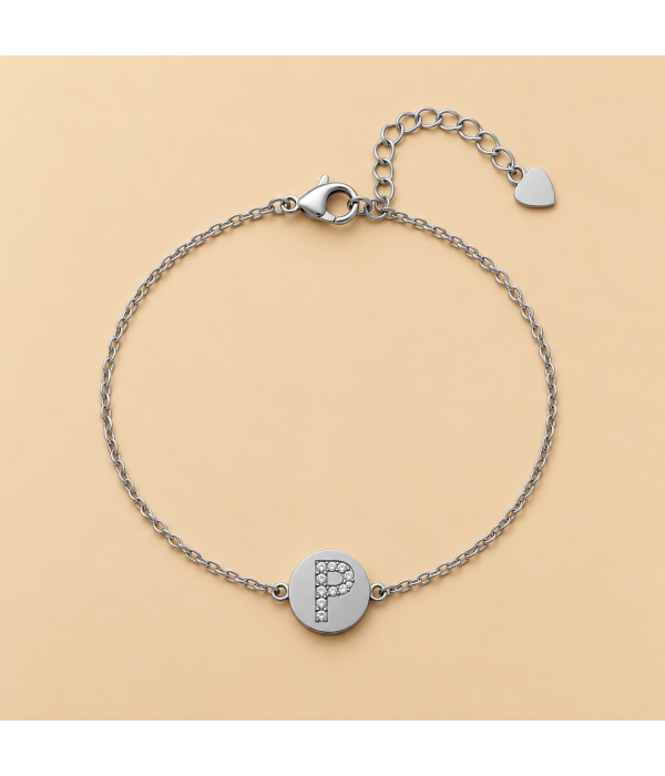 Pulsera Inicial P