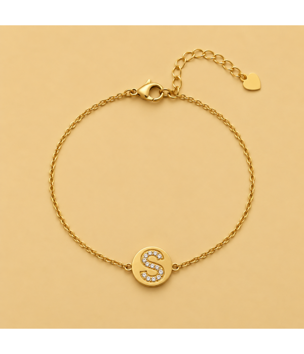 Pulsera Inicial S