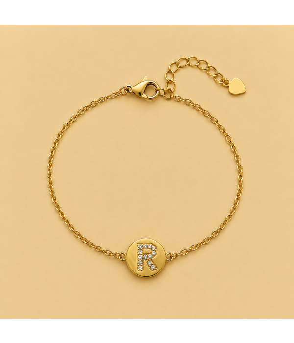 Pulsera Inicial R
