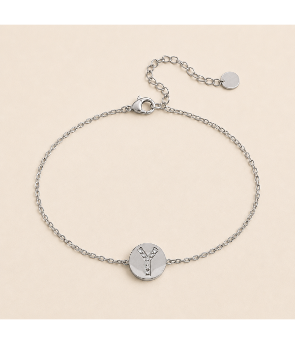 Pulsera Inicial Y 2