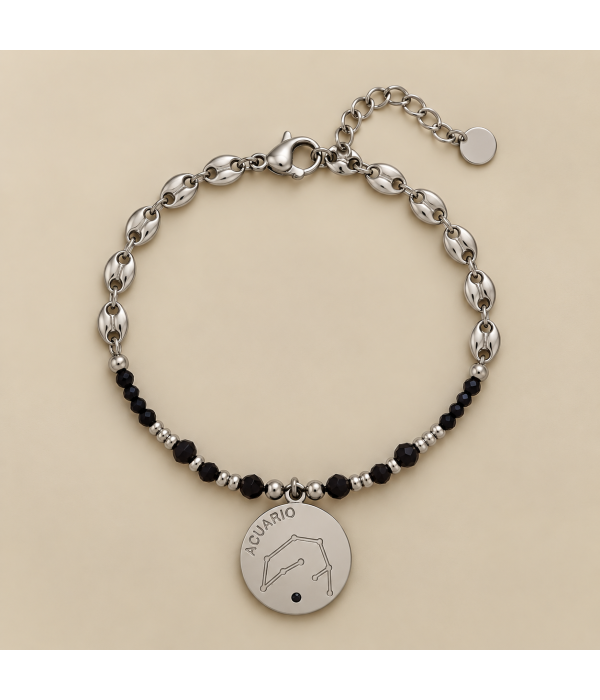 Pulsera Acuario