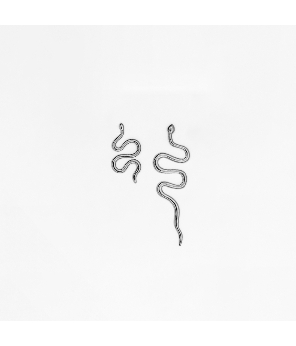 Pendiente Serpientes 2