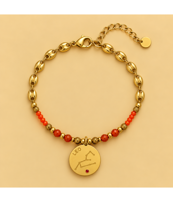 Pulsera Leo