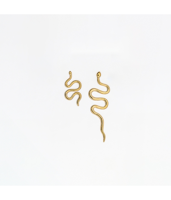 Pendiente Serpientes