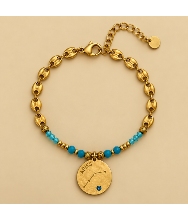 Pulsera Aries