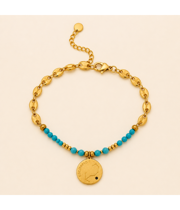 Pulsera Escorpio