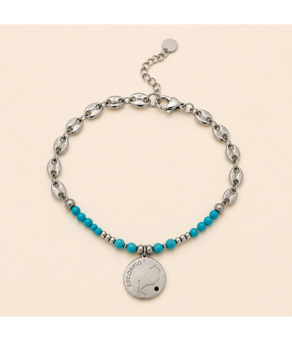 Pulsera Escorpio 2