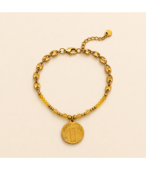 Pulsera Geminis