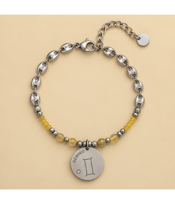Pulsera Geminis