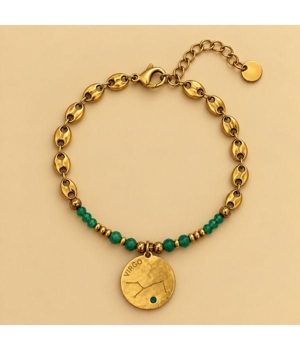 Pulsera Virgo