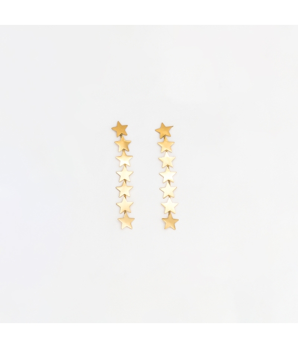 Pendiente Estrellas