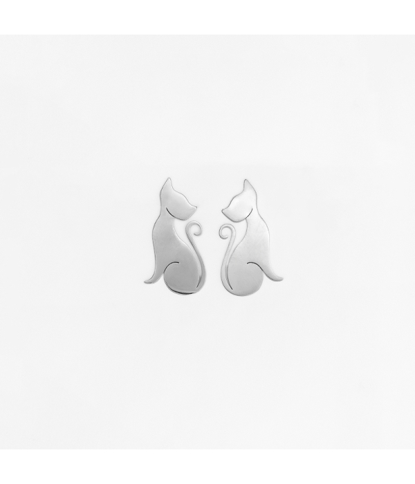 Pendiente Gato 2