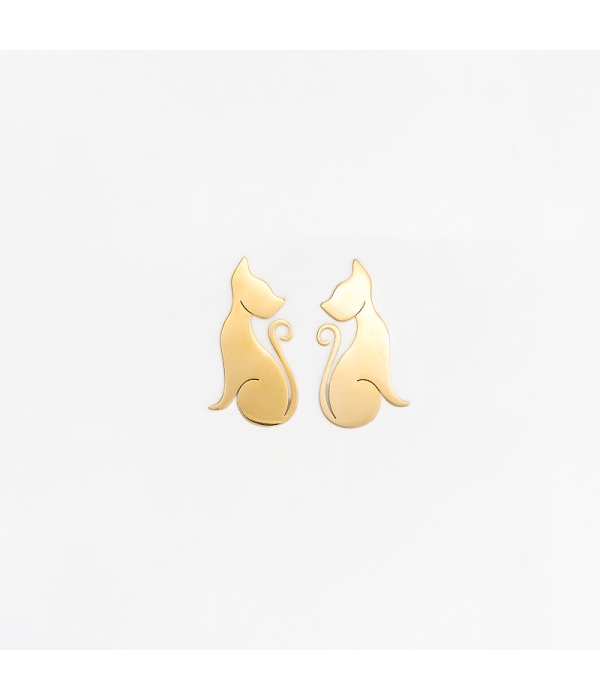 Pendiente Gato