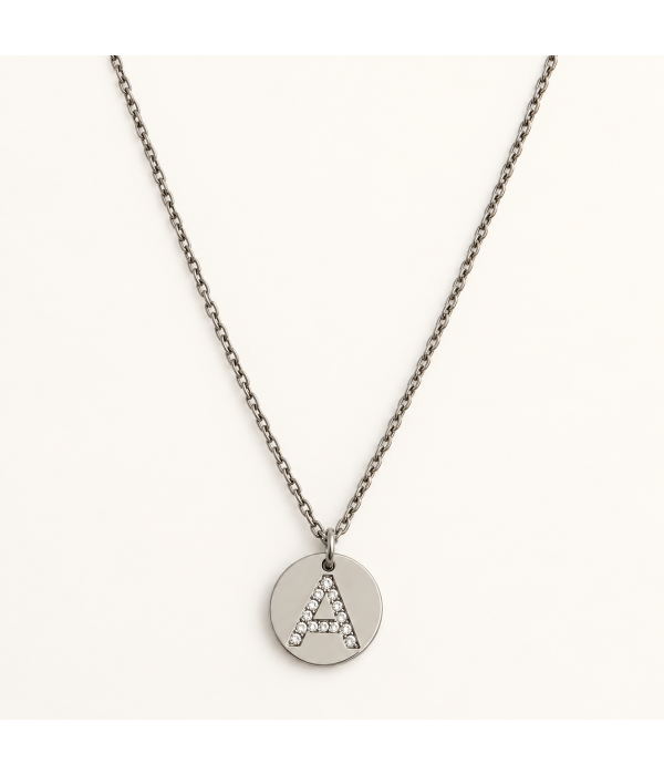Collar Inicial A