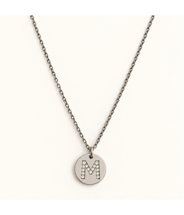 Collar Inicial M