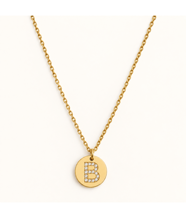 Collar Inicial B