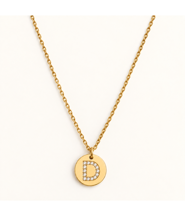 Collar Inicial D