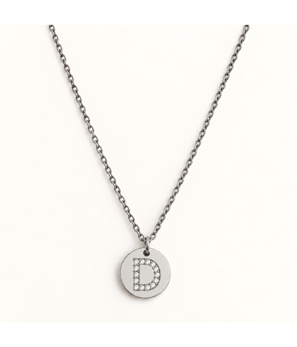 Collar Inicial D 2
