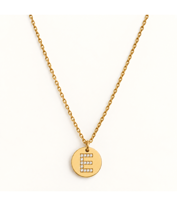 Collar Inicial E