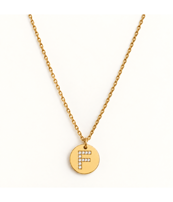 Collar Inicial F