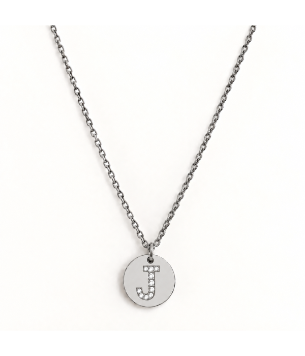 Collar Inicial J 2