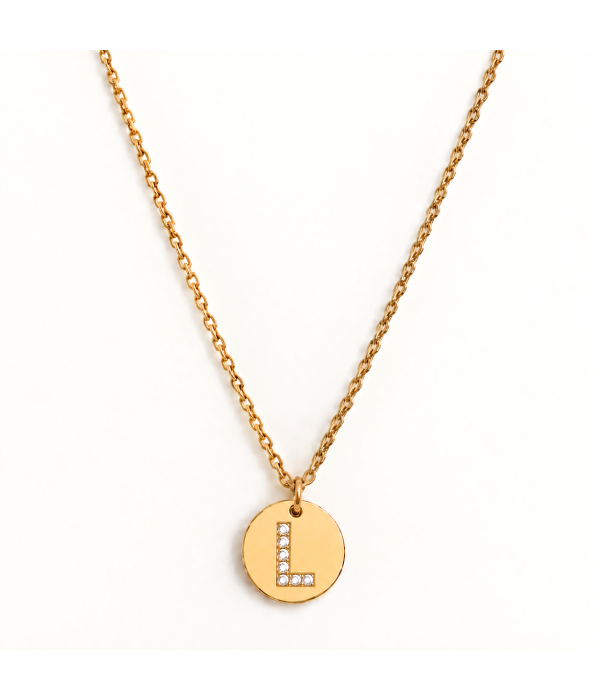 Collar Inicial L