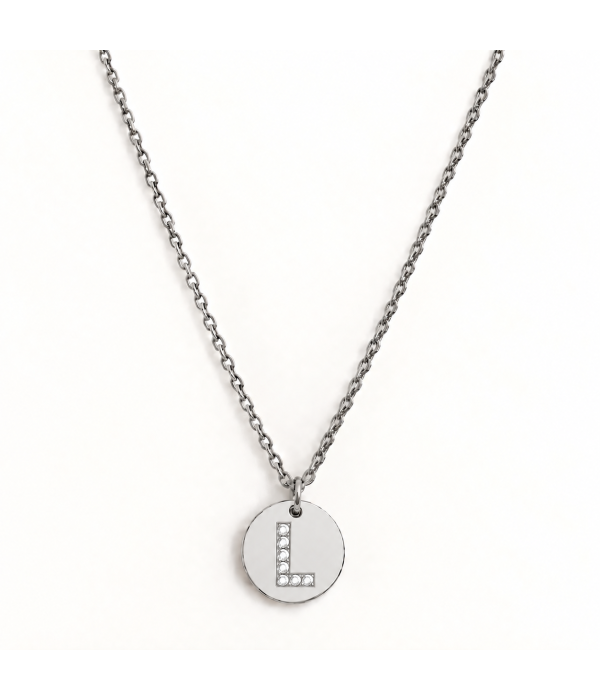 Collar Inicial L 2