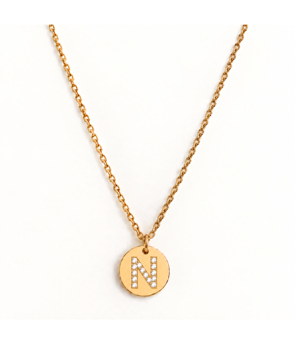 Collar Inicial N