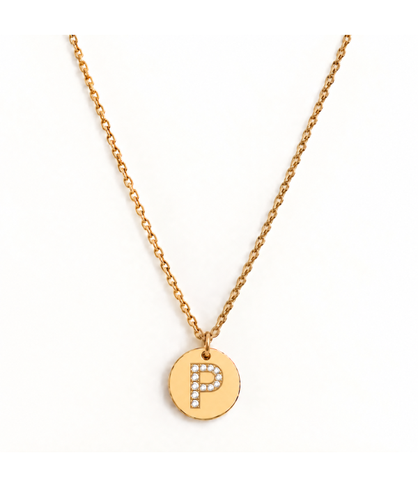 Collar Inicial P