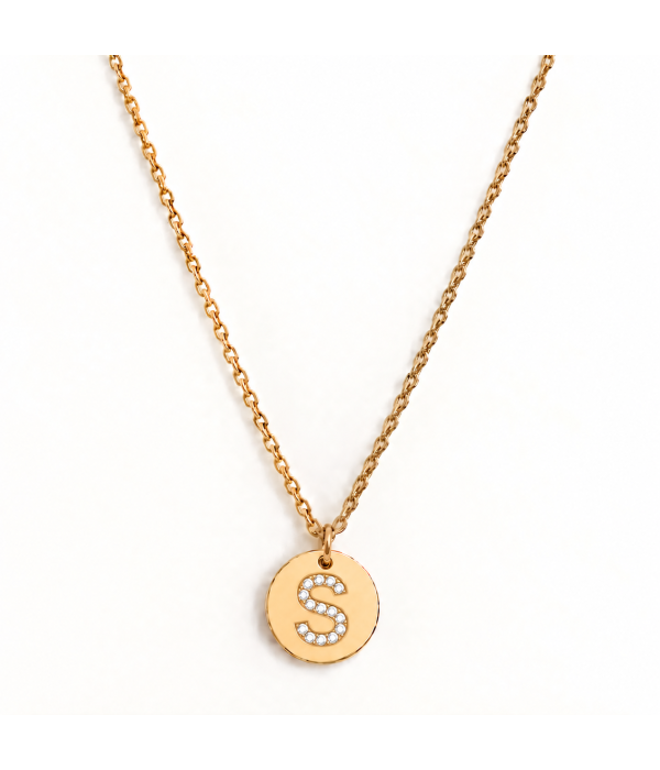 Collar Inicial S