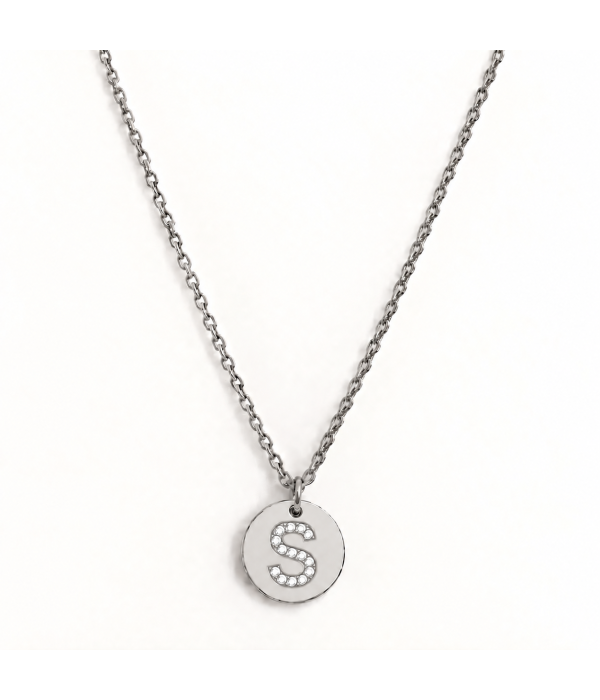 Collar Inicial S 2